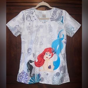 Tooniforms The Little Mermaid